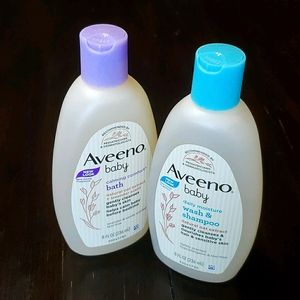 Aveeno Baby Bundle